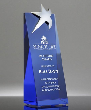 Recognition Star Tower Award
