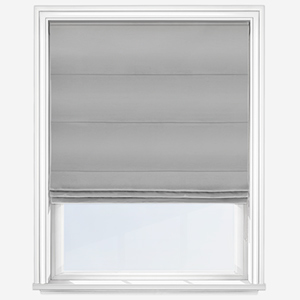 Touched By Design Luxe Faux Silk Silver