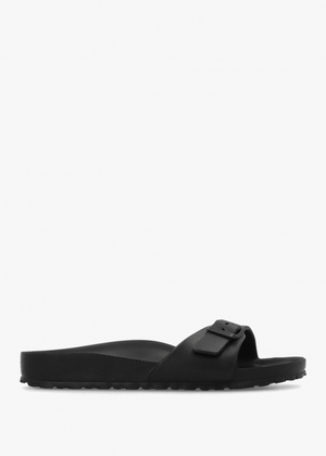 Madrid EVA Black Mules