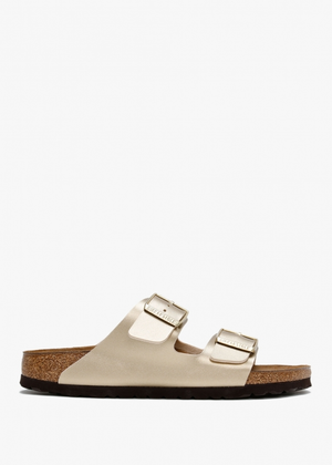 Arizona Birko-Flor Gold Two Bar Mules