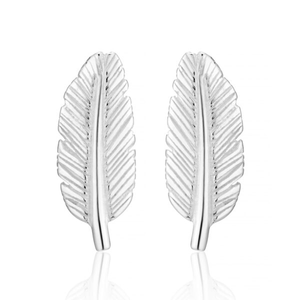 Feather Earrings