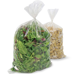 Food Utility Bags - 4" x 2" x 8" 0.65 mil