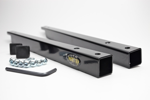 MUD Defender Seat Rails