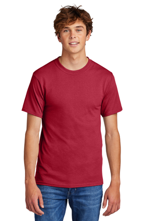 Port & Company Embroidered Men's Core Blend Tee