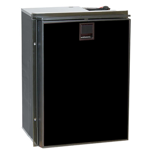 3 cubic foot Refrigerator w/Freezer, AC/DC | Isotherm C085RBUAB71113AA