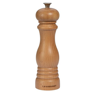 Le Creuset - Pepper Mill Classic Beech Wood 21cm