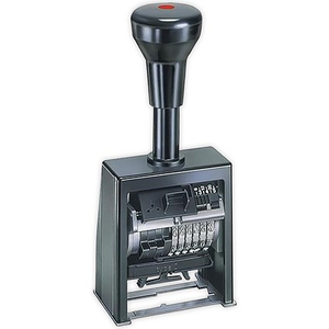 Colop Reiner B6K Digit Auto Numberer 4.5mm REIB6K45