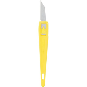 Stanley Disposable Knife Snap-Off Blade (Pack of 50) 1-10-601