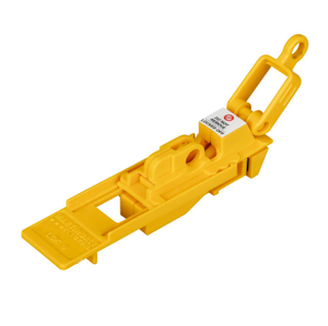 Universal Fuse Carrier Isolation Lock