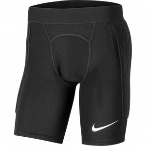 Nike Gardien I Padded Goalkeeper Baselayer Shorts - Black - L