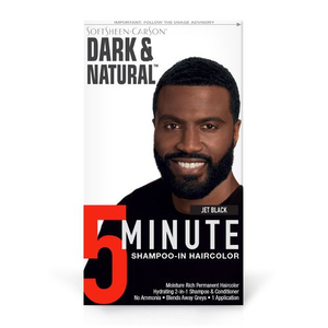 Softsheen Carson Dark & Natural Permanent Men's Hair Color