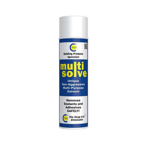CT1 Multisolve Multi-Purpose Solvent for Removing Adhesives & Sealants 500ml
