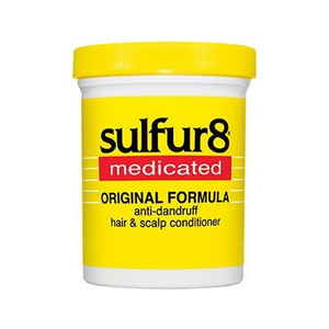 Sulfur8 Medicated Original Hair and Scalp Conditioner