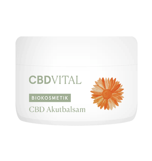 CBD Akutbalsam