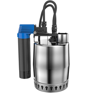 Grundfos Unilift KP 350-AV-1, Dirty Water Pump with Tube Floatswitch 240V 