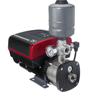 Grundfos CMBE 1-44 I U C D D A (4.4 Bar) Variable Speed Compact Home Booster Package Set 240V