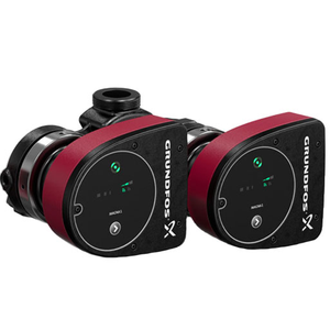 Grundfos MAGNA1 D 32-80 (180) 'A' Rated/EuP Ready Variable Speed Twin Head Circulator 240V (99221240)