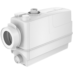 Grundfos Sololift2 CWC-3 Macerator 240V - Wall Hung Toilet, Shower, Sink, Bidet