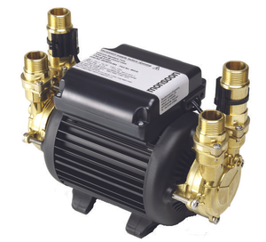 Stuart Turner Monsoon S4.0 Bar Positive Head Twin Booster Pump 240V