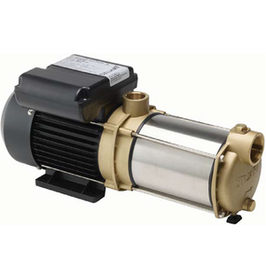 Stuart Turner CH 4-60 (6 Bar) Centrifugal Multi-Stage Booster Pump 240V