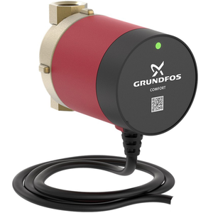 Grundfos Comfort 15-14B PM (80) Brass Comfort Hot Water Circulator Pump 240V