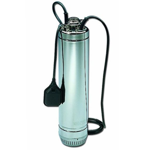 Lowara 3SC5/07/5 CG L20 UK Submersible Borehole Pump with Floatswitch 240