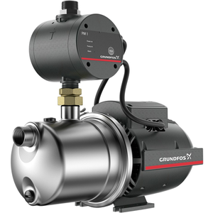 Grundfos JP4-54 PM1Self Priming Booster Set 240v