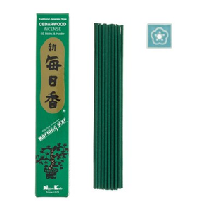 Morning Star Cedarwood Incense