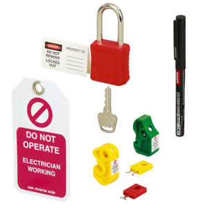 Lock Off Kit