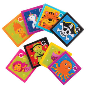 Assorted Sliding Puzzles Bumper Pack