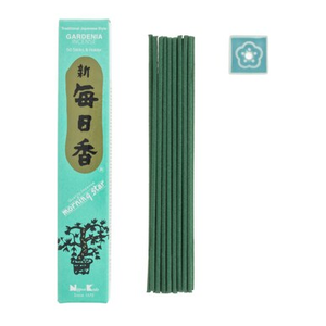 Morning Star Gardenia Incense