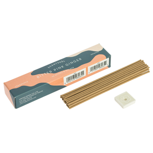 Bitter Pink Ginger Scentsual Incense (30 Sticks)