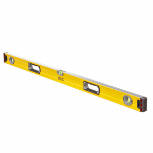 Stanley 1-43-548 FATMAX Spirit Level 3 Vial 120cm