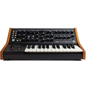 Moog Subsequent 25 Analogue Synthesizer