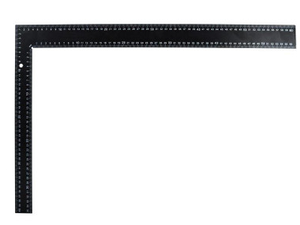 Faithfull FAICS600400 Black Steel Roofing Square 400 x 600mm