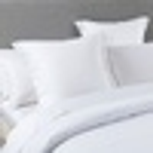 Soho 1000 Thread Count European Pillowcase White
