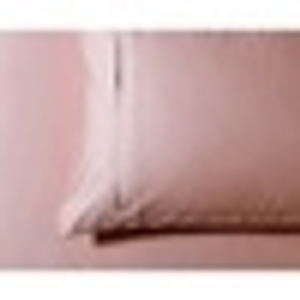 Soho 1000 Thread Count Queen Size Pillowcase Pair Blush