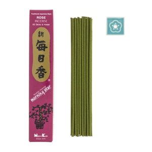 Morning Star Rose Incense
