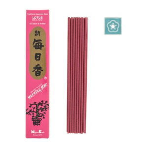 Morning Star Lotus Incense