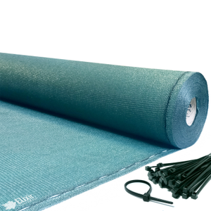 Sun Shade Net 85% | UV & Wind Break Protection - 1.83m / 6ft, 10m