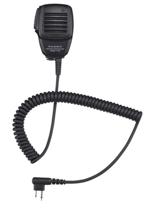 Yaesu SSM-17B speaker microphone for FT-25 and FT-65.