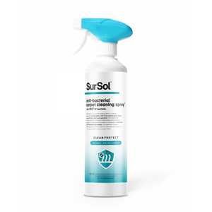 SurSol Anti Bacterial Carpet Cleaning Spray - 500ml - 1 Bottle