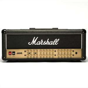 Marshall JVM410H 4-Channel Valve Guitar Amp Head 100w