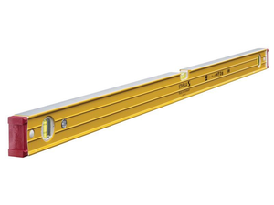 Stabila STB962120 96-2-120 Spirit Level 3 Vial 122cm