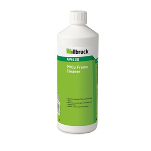 Illbruck AW430 PVCU Window Frame Cleaner 1ltr