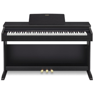 Casio Celviano AP270 88-Key Digital Piano w/ Air Sound Engine (Black)