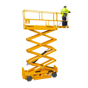 Narrow Electric Scissor Lift 8m