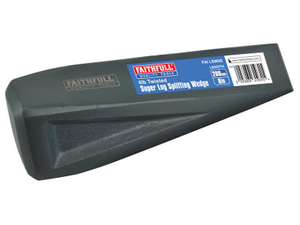 Faithfull 60113000 Super Log Splitting Wedge 200mm