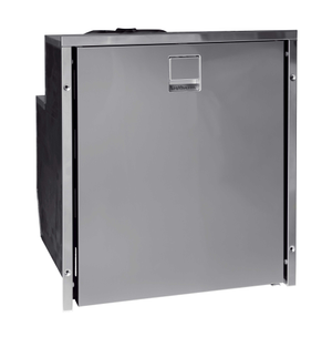 2.3 cubic foot Refrigerator w/Freezer, AC/DC
