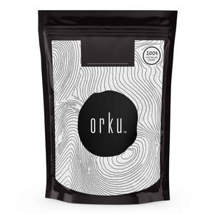 Orku 400g Potassium Bicarbonate Powder - Food Grade Pure FCC Brewing Baking